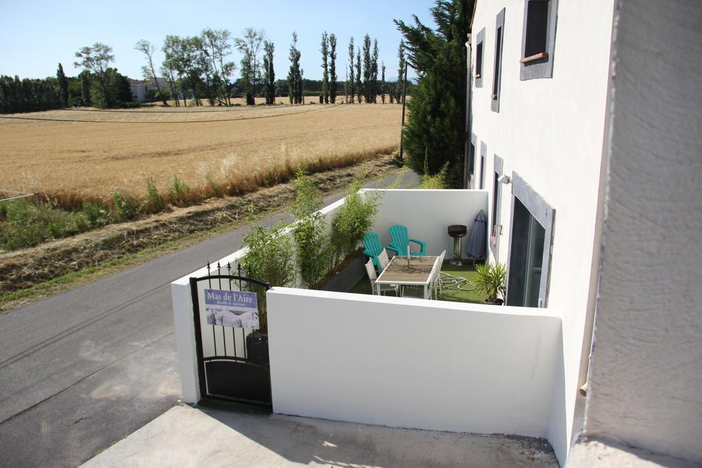 Mas De L Aire Ferienhaus